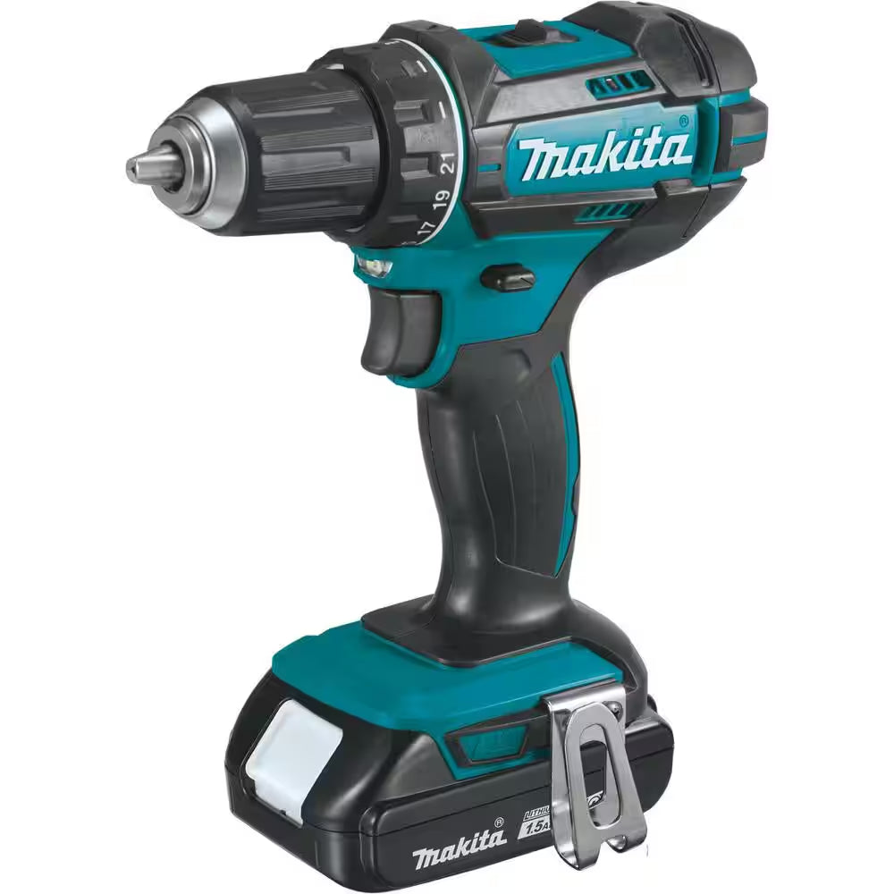 18V LXT Lithium-Ion Cordless Compact 2-Piece Combo Kit 1.5 Ah (Driver-Drill/Impact Driver)