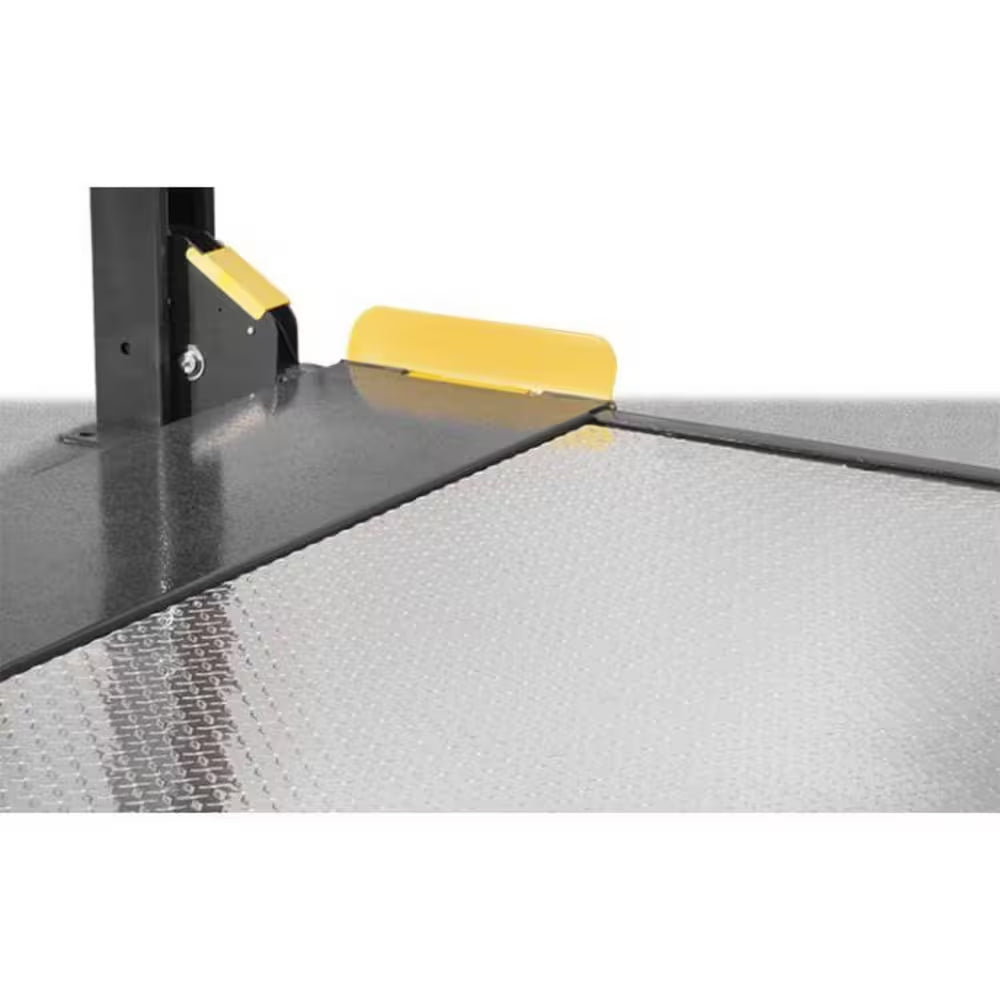 HD-9STX High-Lift Narrow 4 Post Car Lift 9000 Lbs. Capacity with 220V Power Unit Included