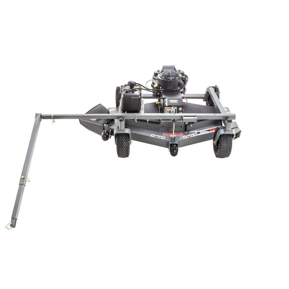 Commercial Pro 60 In. 14.5-HP Kawasaki Electric Start Finish-Cut Trail Mower