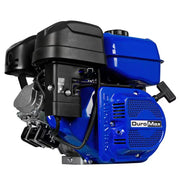 274Cc 1 In. Gasoline Multi-Purpose Horizontal Key Shaft Recoil Start Portable Engine 50-State