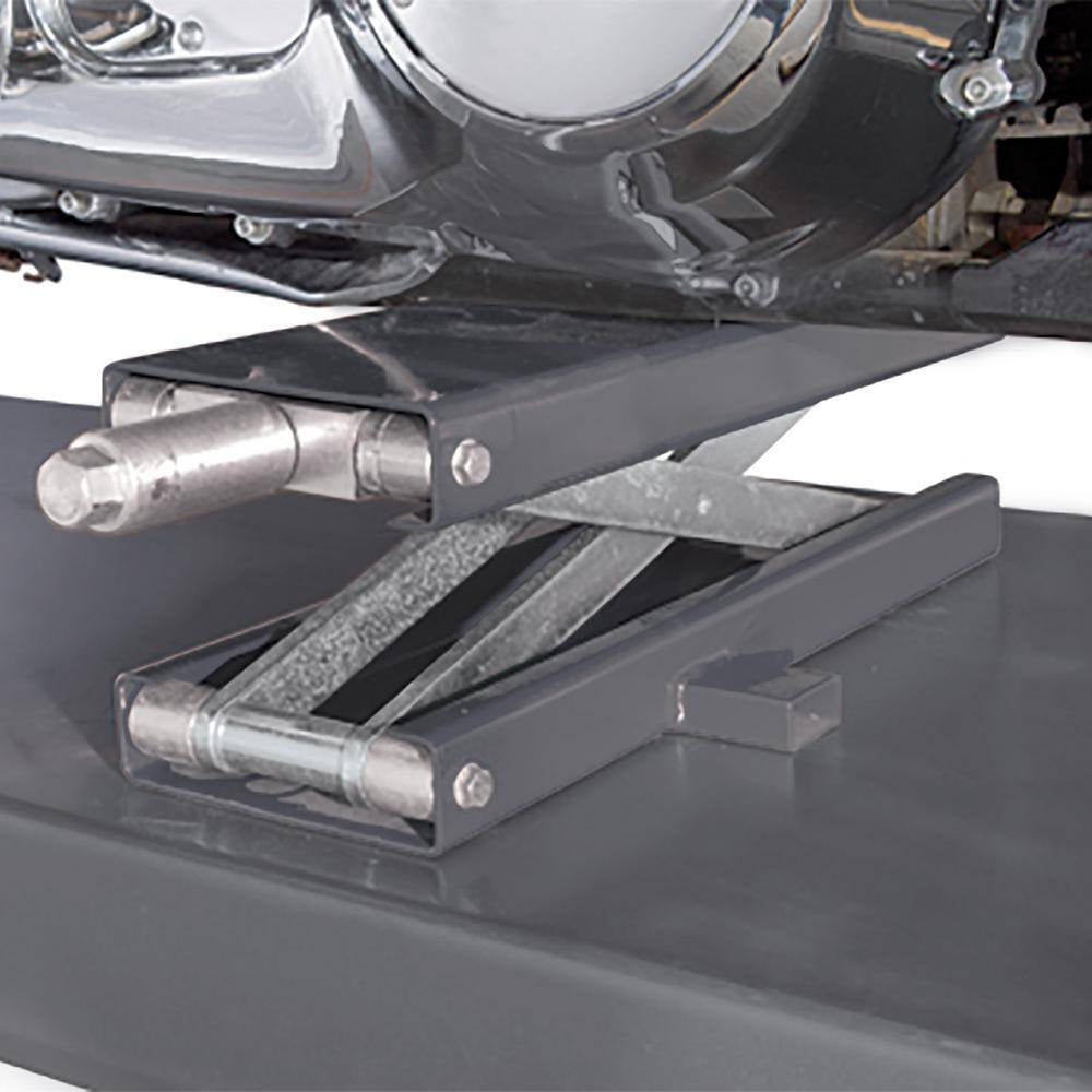 RML-1100 ATV and Motorcycle Scissor Jack, 1100 Lb. Capacity