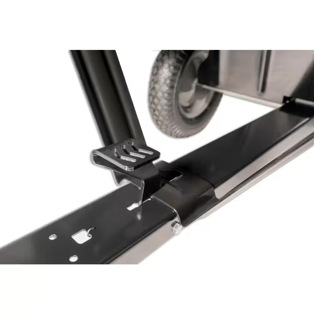 Utility 12 Steel Dump Cart