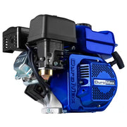 208Cc 3/4 In. Gasoline Multi-Purpose Horizontal Key Shaft Recoil Start Portable Engine 50-State