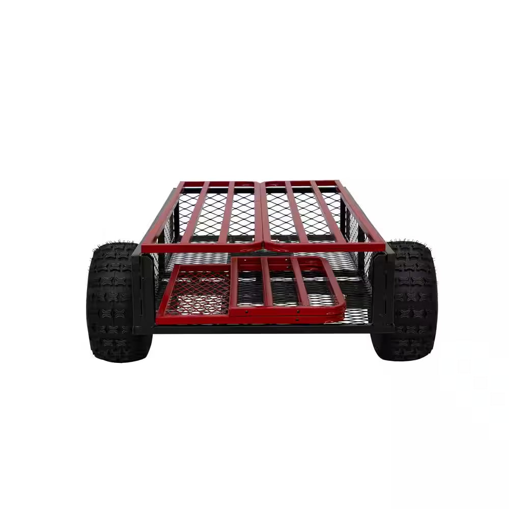 HC1750 Heavy-Duty ATV/UTV Trailer