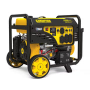 11,500/9200-Watt Electric Start Gas Portable Generator with Free 3-Year Warranty for Home Backup and Storm Prep