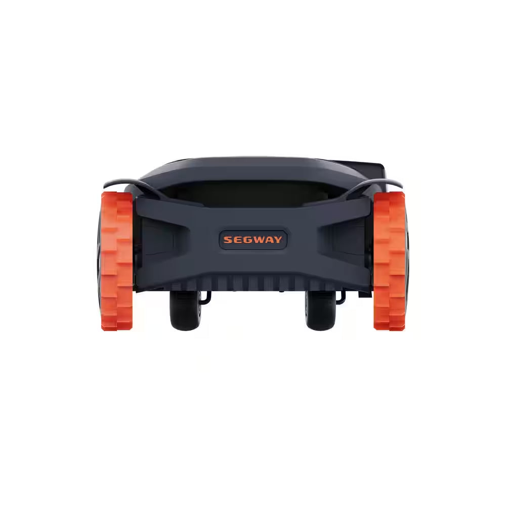 X315 9.3 In. Robot Lawn Mower (1/5 Acre) RTK+VSLAM+VIO with Auto Mapping, Smart App Control and AI Obstacle Avoidance