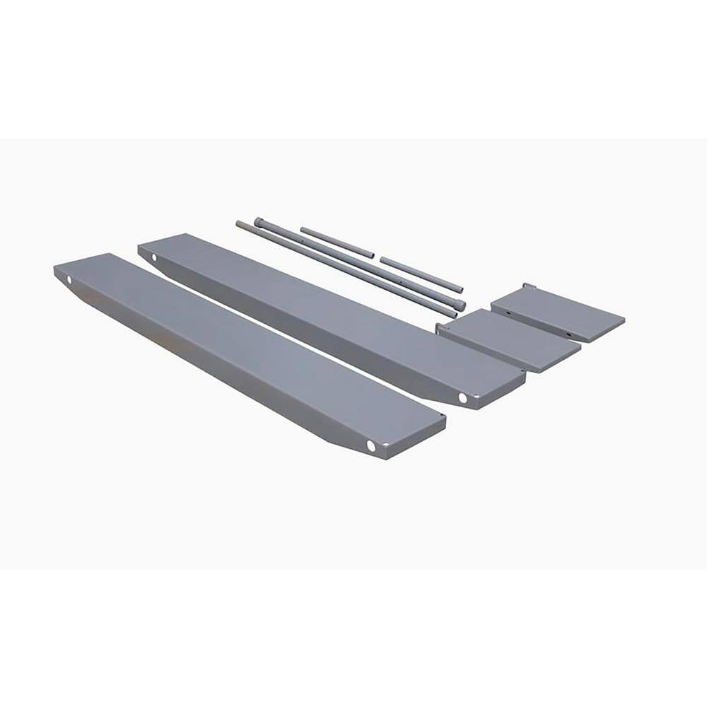M-1000C Side Extensions Kit Only for M-1000C 1000 Lbs. Portable Lift