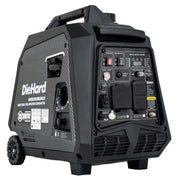 Diehard 5000W Dual Fuel Inverter Generator with Remote Start