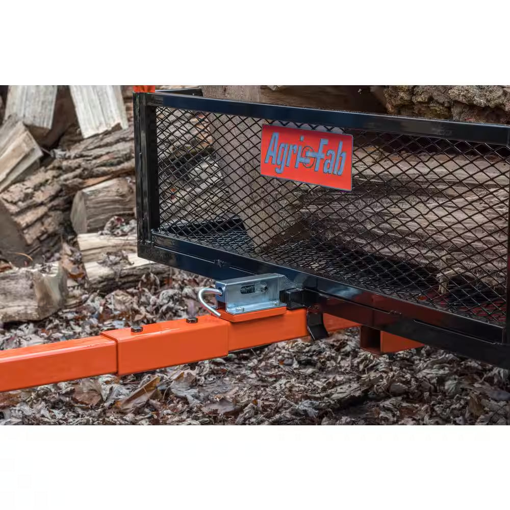 1250 Lbs. Load Capacity Steel Cart