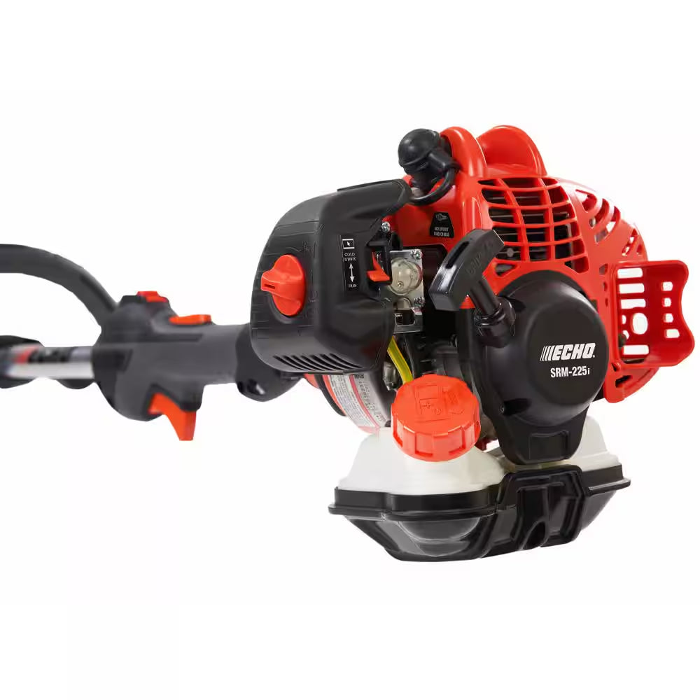 21.2 Cc Gas 2-Stroke Straight Shaft String Trimmer with I-75 Reduced Effort Starting System and Speed-Feed Bump Head