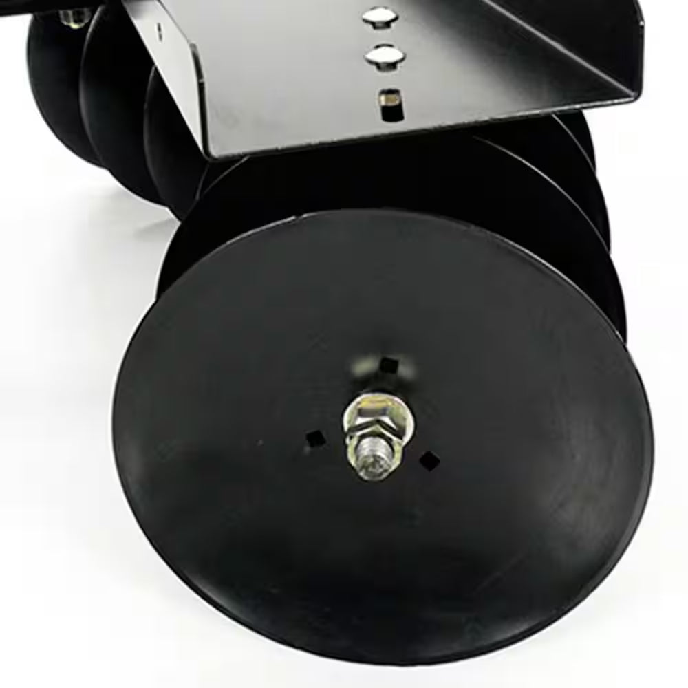 39-40 In. Sleeve Hitch Adjustable Tow-Behind Disc Harrow