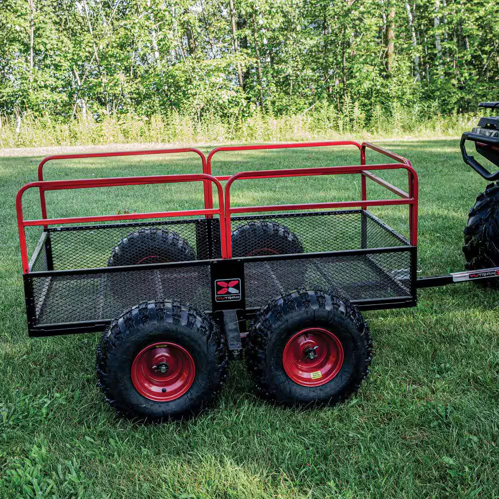 X4 ATV Off-Road Trailer