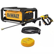 2100 PSI 1.2 GPM 13 Amp Cold Water Electric Pressure Washer with Internal Equipment Storage W/15 In. Surface Cleaner