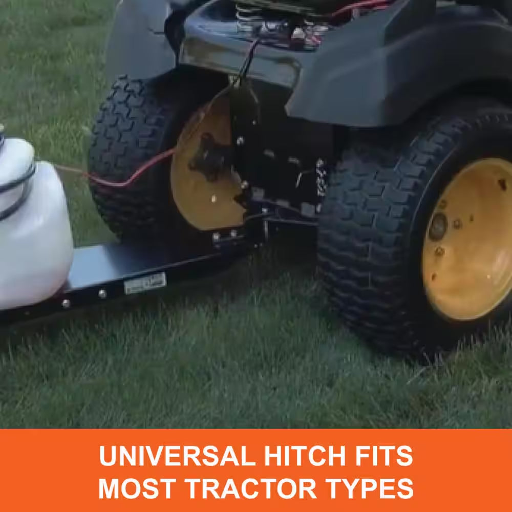 15 Gal. Tow behind Sprayer