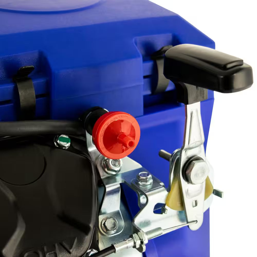 713Cc 1 In. Gasoline Multi-Purpose Horizontal Key Shaft Electric Start V-Twin Portable Engine 50-State