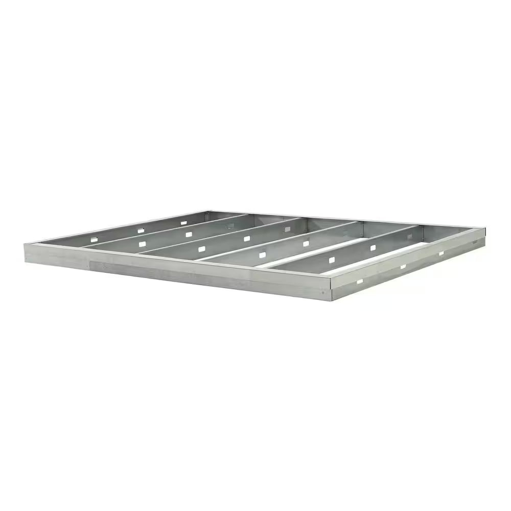 Foundation Kit for 8 Ft. X 10 Ft. and 10 Ft. X 8 Ft. Sheds-Only