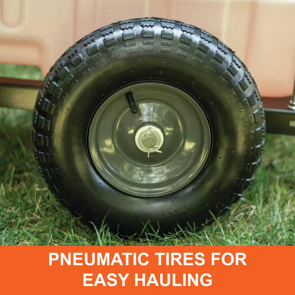 15 Gal. Tow behind Sprayer