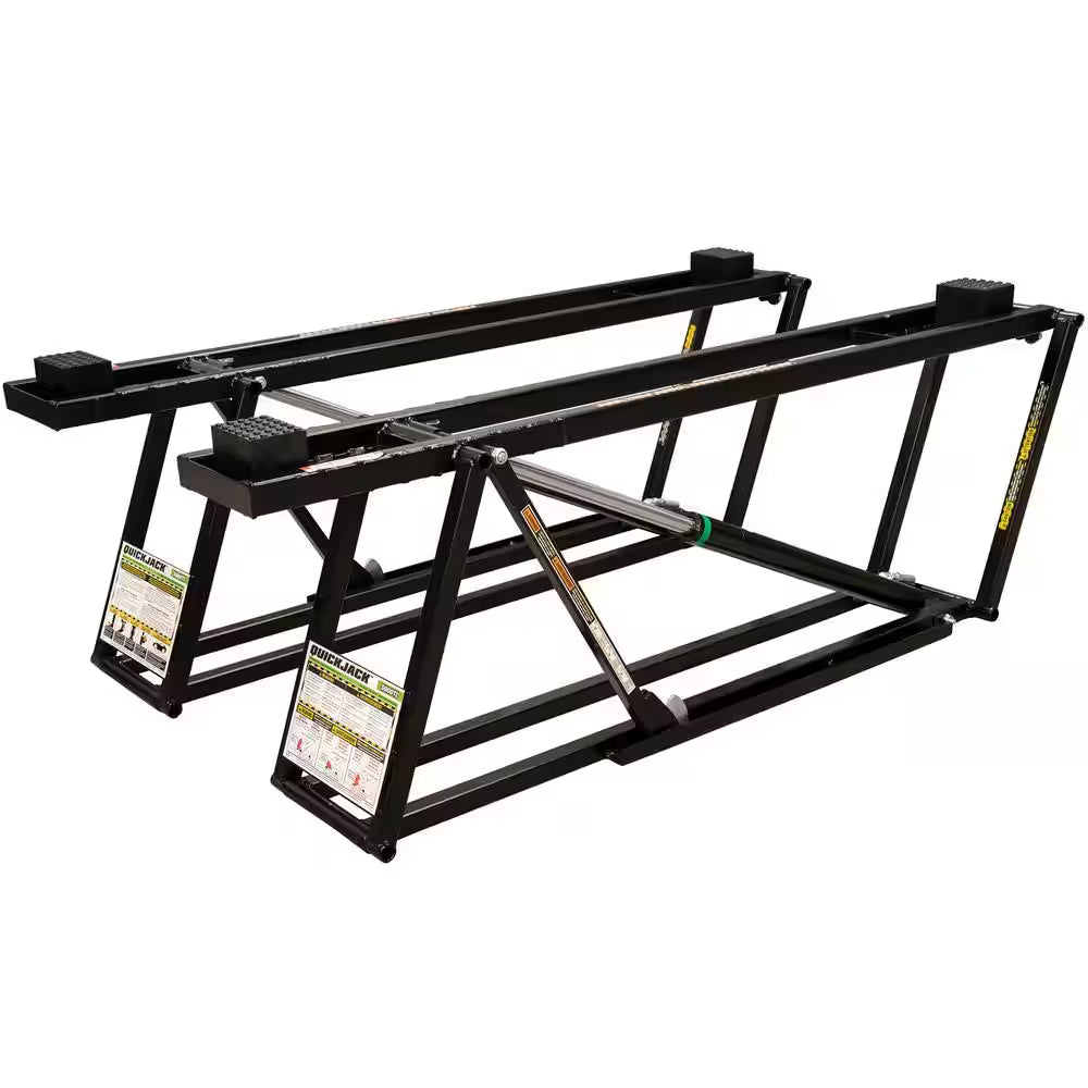 5000TL Portable Car Lift with 110V Power Unit Included