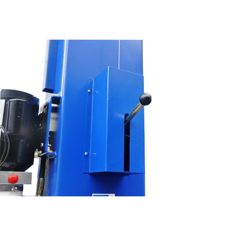 2-Post Car Lift Symmetric Direct Drive ALI Certified with PU 12,000 Lbs. Capacity