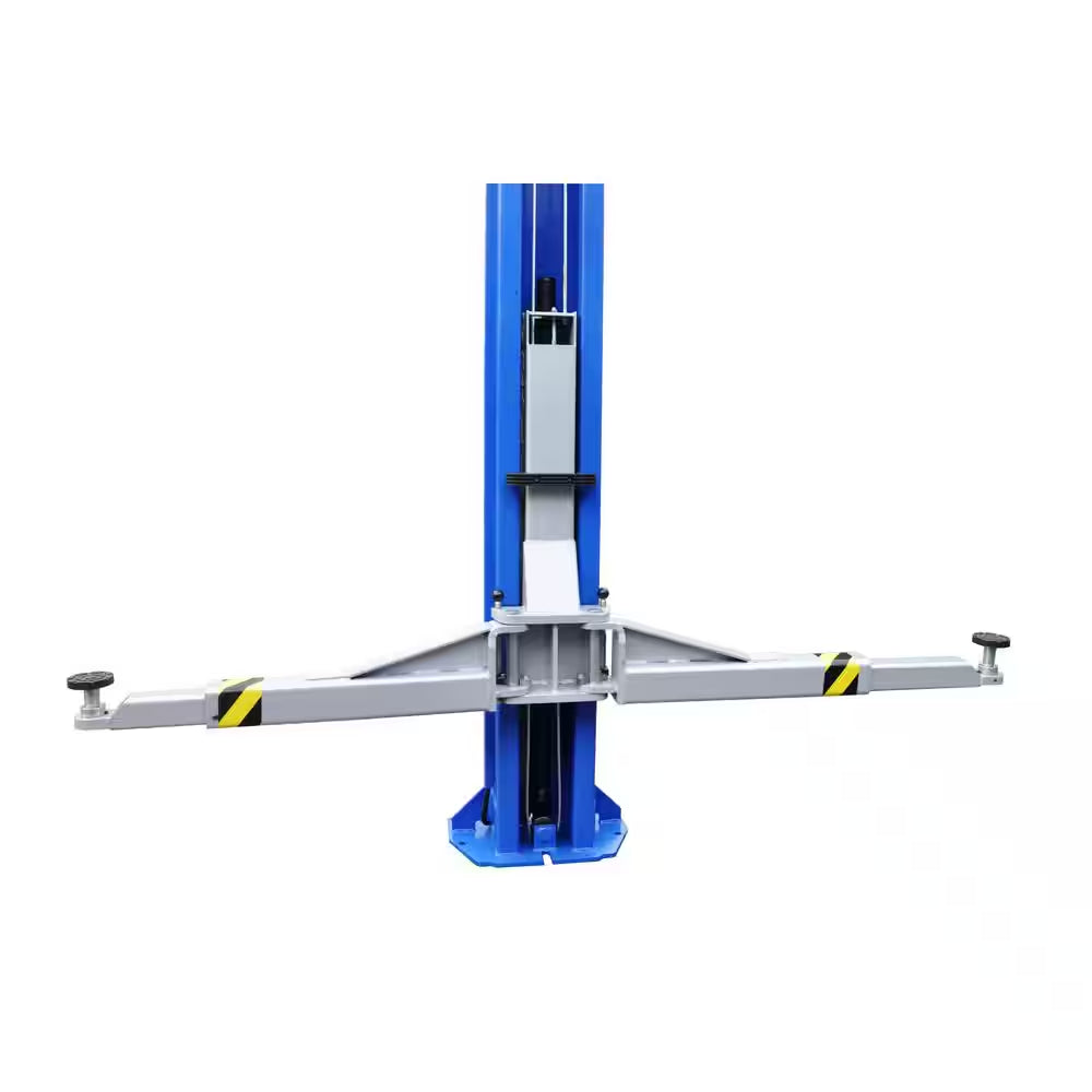 2-Post Car Lift Symmetric Direct Drive ALI Certified with PU 12,000 Lbs. Capacity