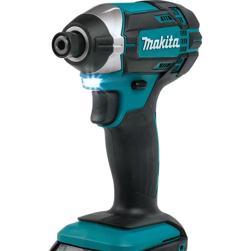 18V LXT Lithium-Ion Cordless Compact 2-Piece Combo Kit 1.5 Ah (Driver-Drill/Impact Driver)