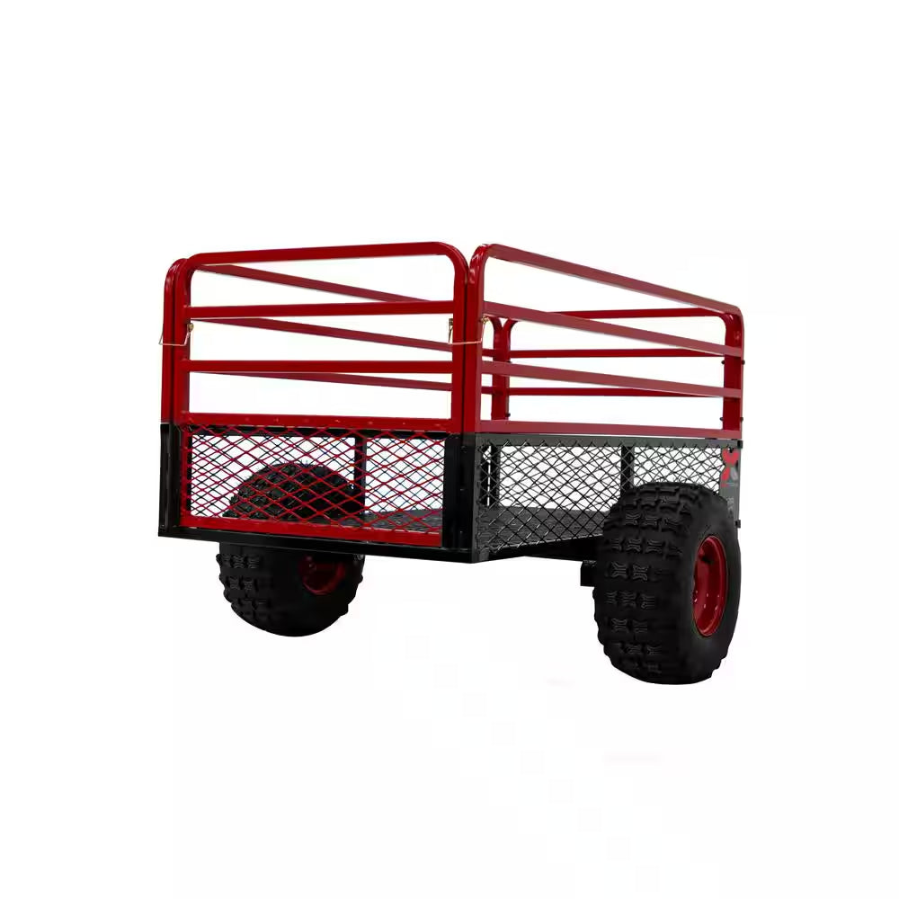HC1750 Heavy-Duty ATV/UTV Trailer