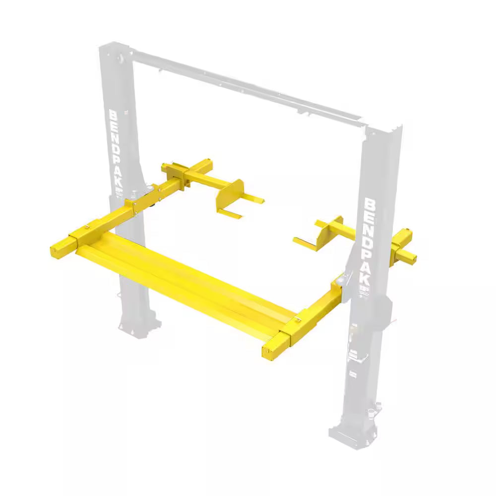Turf Accessory Kit for 10AP Series 2 Post Car Lifts, 7000 Lb. Capacity