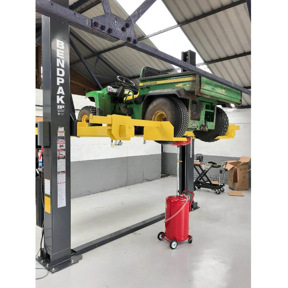 Turf Lift Accessory Kit Compatible with XPR-10S, XPR-10XLS, XPR-9S Series Models