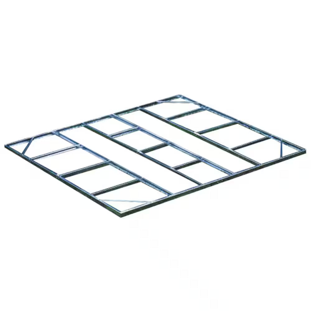Base Kit for 8 Ft. X 8 Ft., 10 Ft. X 8 Ft., 10 Ft. X 9 Ft. (Except: Swing Doors Units)