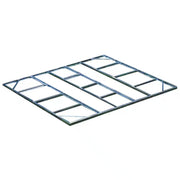 Base Kit for 8 Ft. X 8 Ft., 10 Ft. X 8 Ft., 10 Ft. X 9 Ft. (Except: Swing Doors Units)