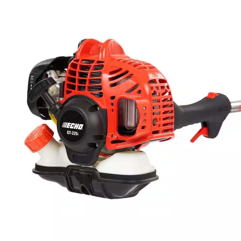 21.2 Cc Gas 2-Stroke Curved Shaft String Trimmer with I-75 Reduced Effort Starting System and Rapid-Loader Line Head