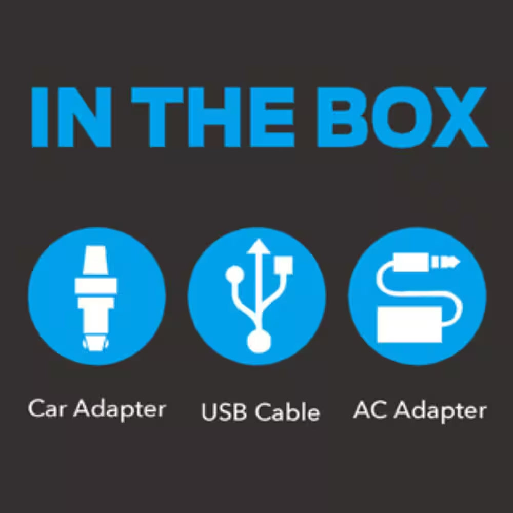 1000-Watt Quiet Portable Power Station with Push Button Start Battery Generator for Outdoors, Home, and Solar Charging