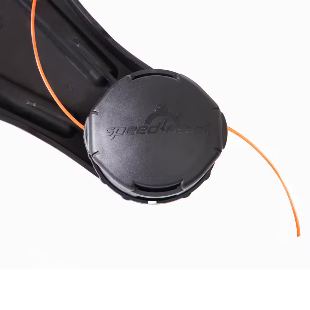 21.2 Cc Gas 2-Stroke Straight Shaft String Trimmer with I-75 Reduced Effort Starting System and Speed-Feed Bump Head