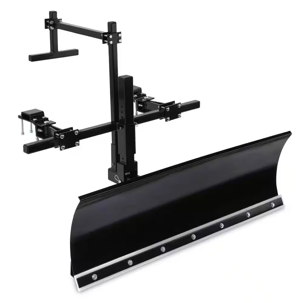 48 In. X 15 In. Commercial/Residential Snow Plow for Zero Turn Mower