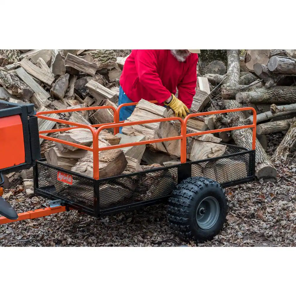 1250 Lbs. Load Capacity Steel Cart