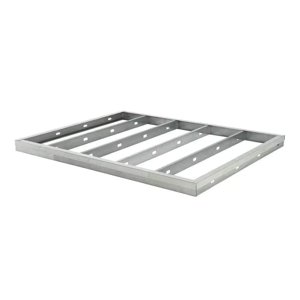 Foundation Kit for 8 Ft. X 10 Ft. and 10 Ft. X 8 Ft. Sheds-Only