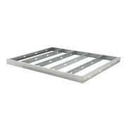 Foundation Kit for 8 Ft. X 10 Ft. and 10 Ft. X 8 Ft. Sheds-Only