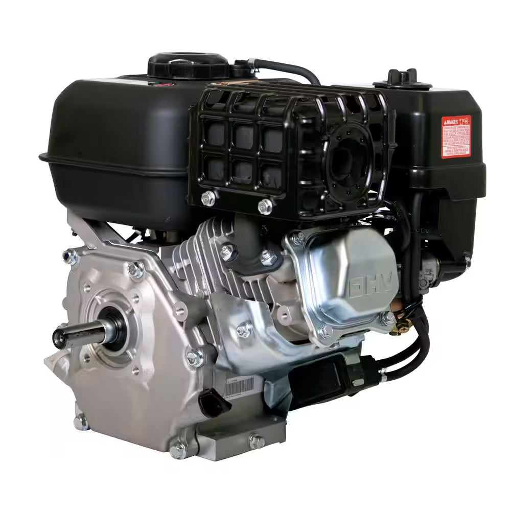 163Cc 3/4 In. Gasoline General-Purpose Horizontal Key Shaft Recoil Start Portable Engine 49-State