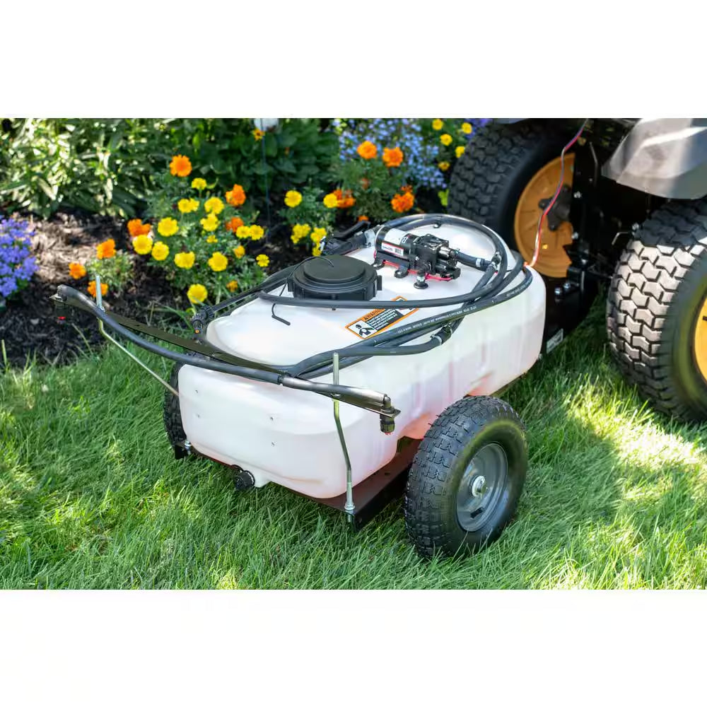 15 Gal. Tow behind Sprayer