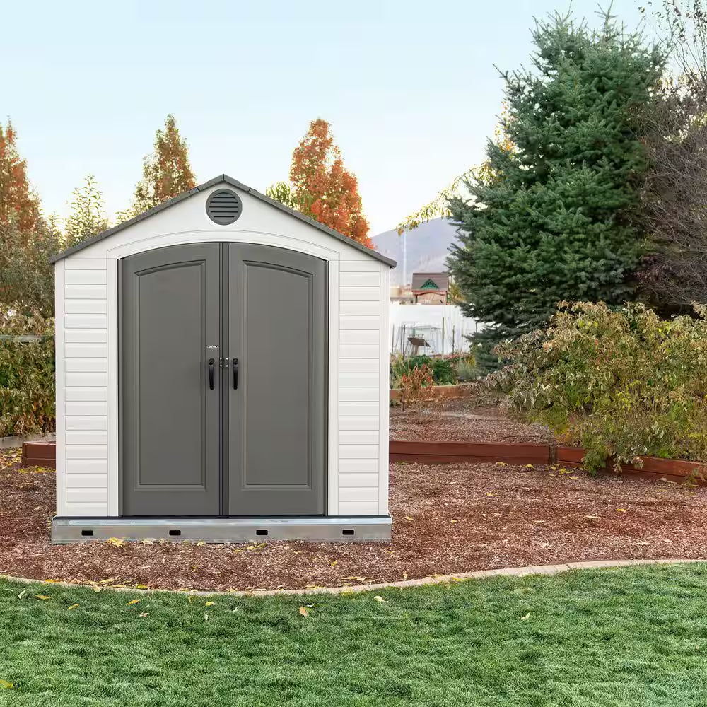 Foundation Kit for 8 Ft. X 10 Ft. and 10 Ft. X 8 Ft. Sheds-Only