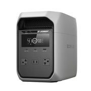 1800-Watt DELTA 3 Classic, 1024Wh LFP Portable Power Station, Home Backup, Camping, Push-Button Start Battery Generator