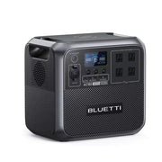 1800W Continuous/2700-Watt Peak Output Power Station AC180 Push Button Start Lifepo4 Battery Solar Generator for Outdoor
