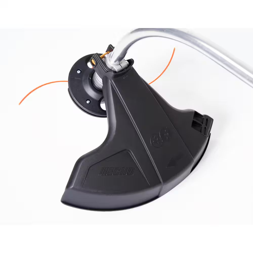 21.2 Cc Gas 2-Stroke Curved Shaft String Trimmer with I-75 Reduced Effort Starting System and Rapid-Loader Line Head