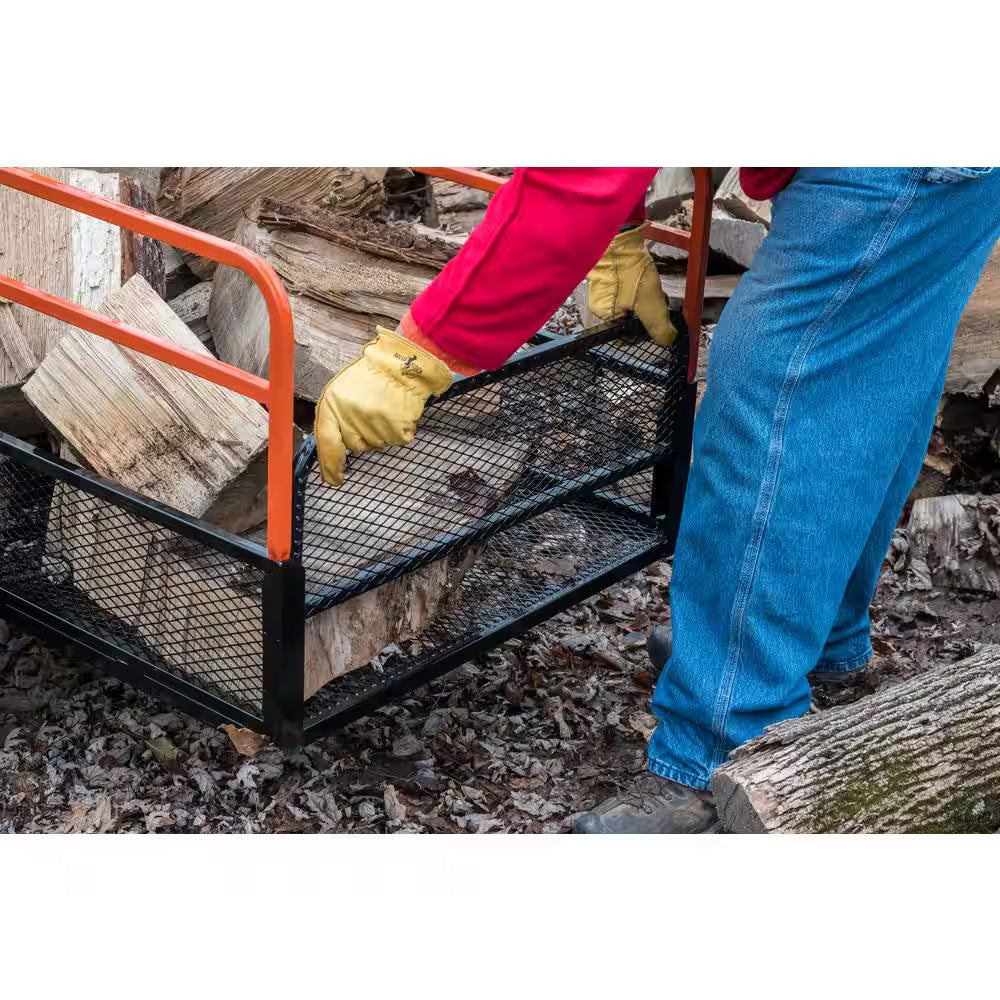 1250 Lbs. Load Capacity Steel Cart