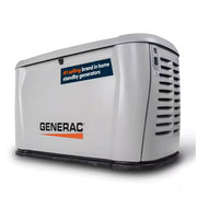 24Kw Air-Cooled Auto Start on Natural Gas or Propane Whole House Generator with Smart Mobile Monitoring