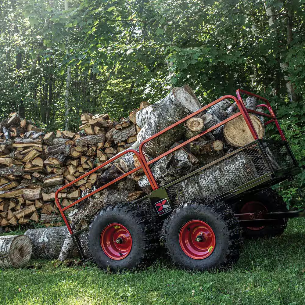 X4 ATV Off-Road Trailer