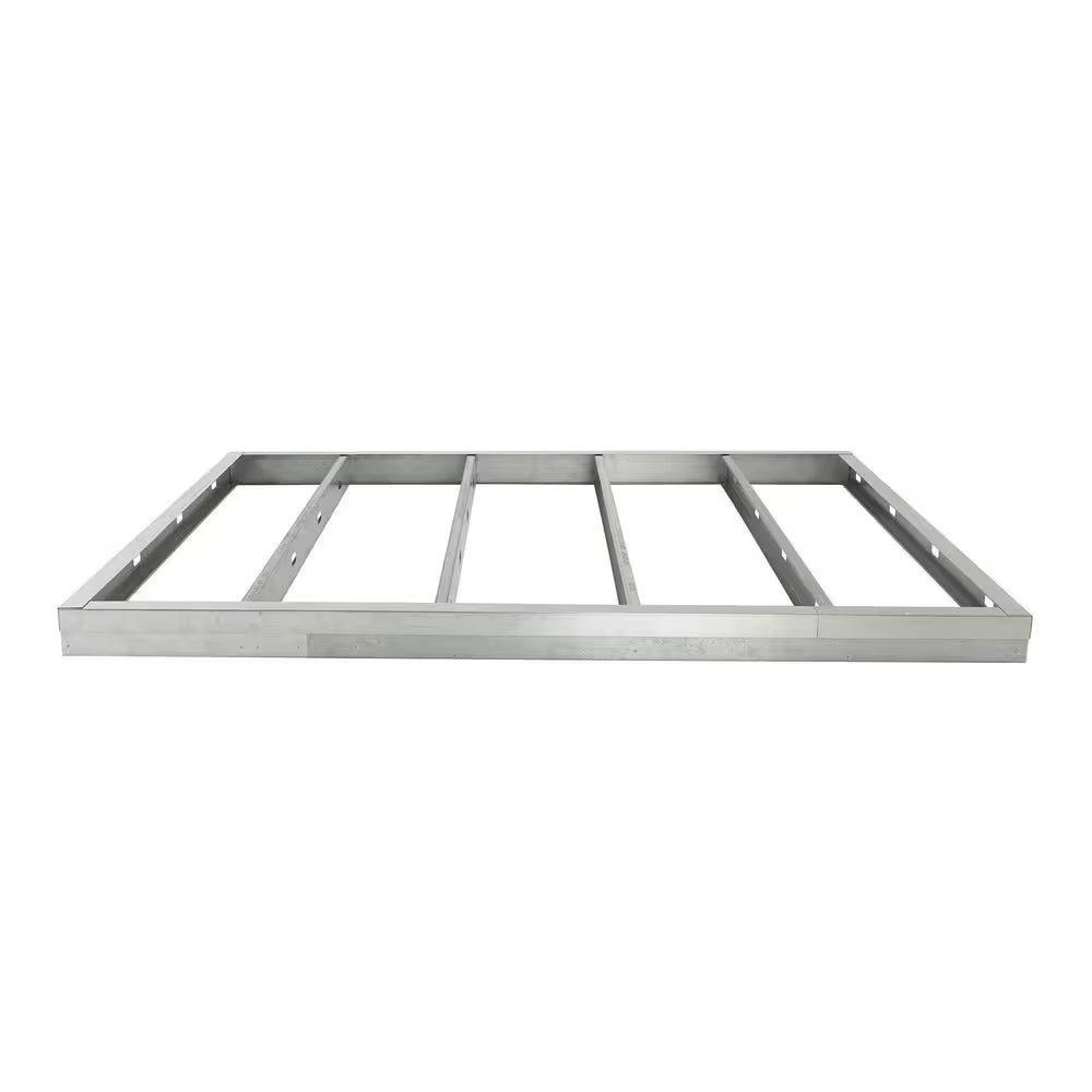 Foundation Kit for 8 Ft. X 10 Ft. and 10 Ft. X 8 Ft. Sheds-Only