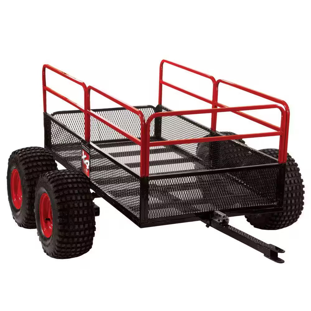 X4 ATV Off-Road Trailer