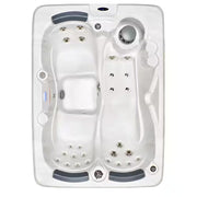 3-Person 38-Jet Spa with Stainless Jets and Ozone Included