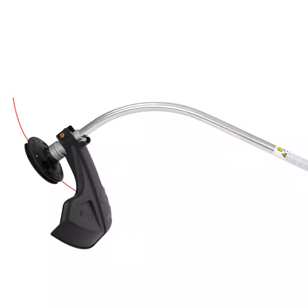 21.2 Cc Gas 2-Stroke Curved Shaft String Trimmer with I-75 Reduced Effort Starting System and Rapid-Loader Line Head